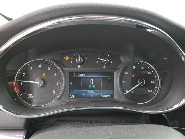 Photo 9 from auction – 2022 BUICK ENCORE PRE with VIN KL4CJESM5NB555278