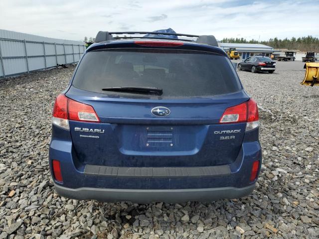 Photo 6 from auction – 2010 SUBARU OUTBACK 3. with VIN 4S4BREJC4A2319102