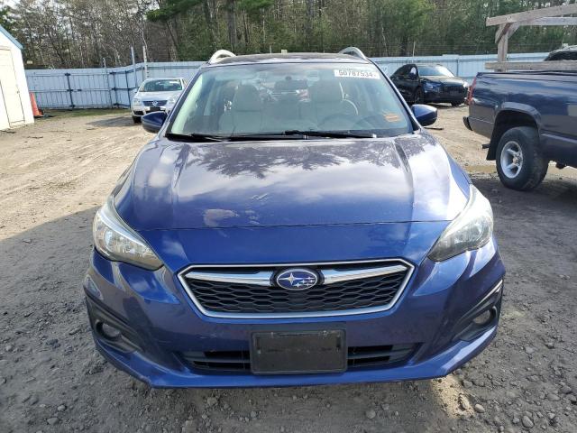 Photo 5 from auction – 2017 SUBARU IMPREZA PR with VIN 4S3GTAD66H3727485