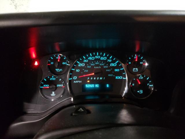 Photo 9 from auction – 2013 CHEVROLET EXPRESS G3 with VIN 1GAZGYFG2D1190530