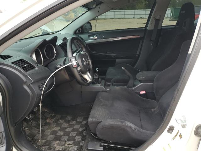 Photo 7 from auction – 2008 MITSUBISHI LANCER EVO with VIN JA3AW86V78U049557