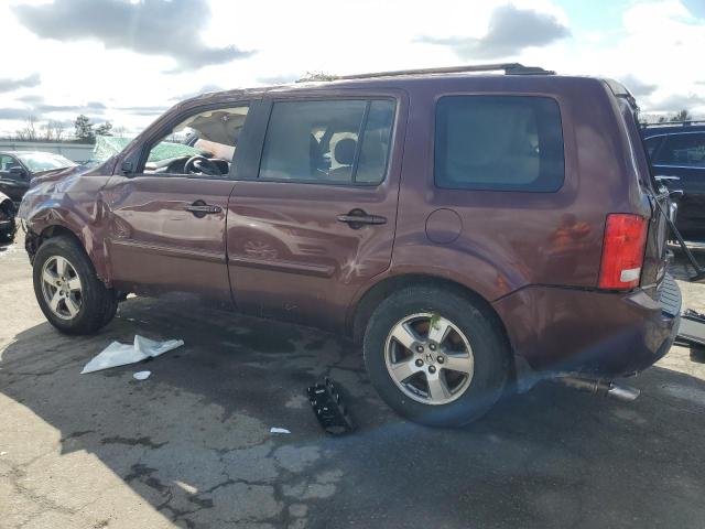 Photo 2 from auction – 2011 HONDA PILOT EXL with VIN 5FNYF3H51BB026453