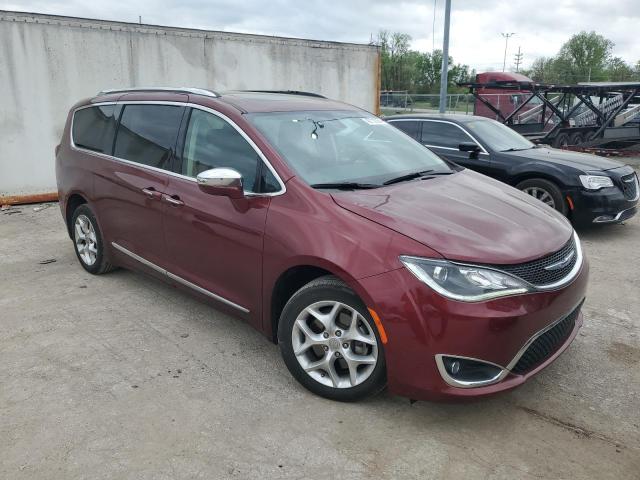 Photo 4 from auction – 2020 CHRYSLER PACIFICA L with VIN 2C4RC1GG3LR284743