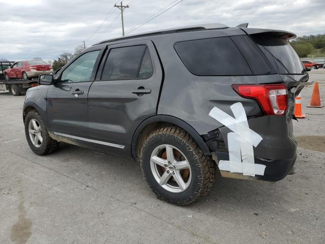 Photo 2 from auction – 2017 FORD EXPLORER X with VIN 1FM5K8D8XHGD82194