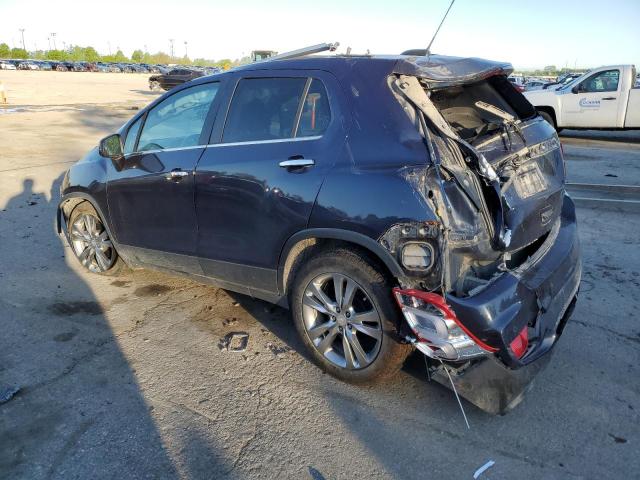 Photo 2 from auction – 2019 CHEVROLET TRAX 1LT with VIN 3GNCJLSB2KL318855