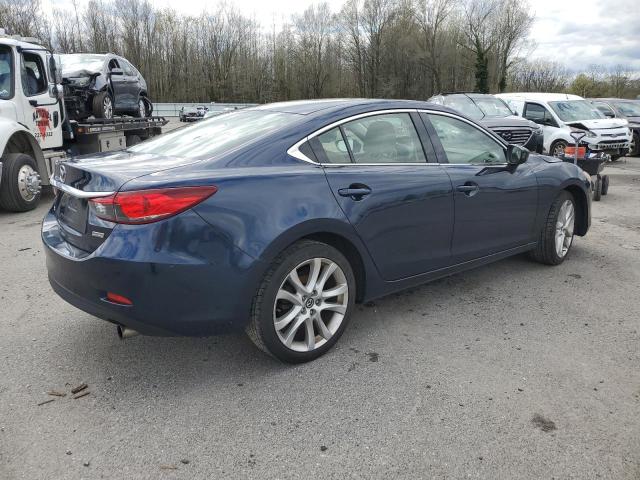Photo 3 from auction – 2015 MAZDA 6 TOURING with VIN JM1GJ1V52F1212438