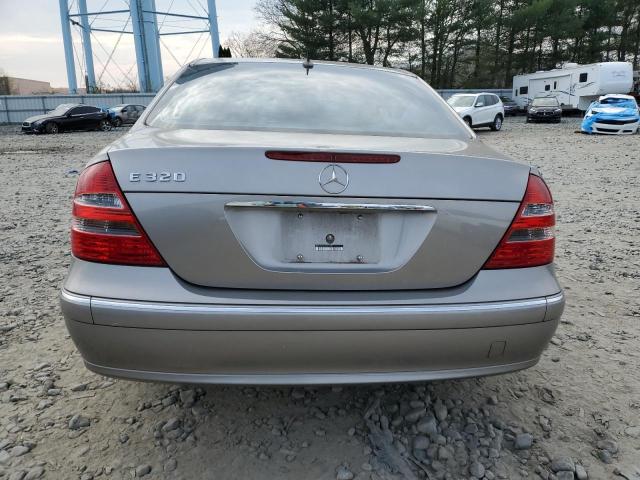 Photo 6 from auction – 2005 MERCEDES-BENZ E 320 with VIN WDBUF65J35A639381