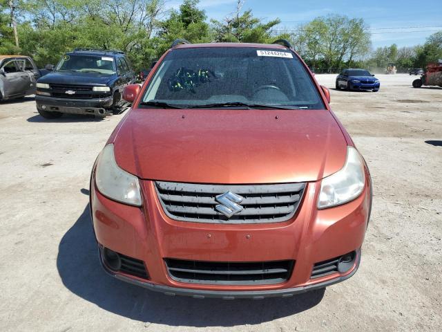 Photo 5 from auction – 2013 SUZUKI SX4 with VIN JS2YB5A33D6101044