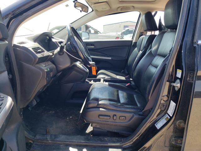 Photo 7 from auction – 2013 HONDA CR-V EXL with VIN 2HKRM4H77DH664535