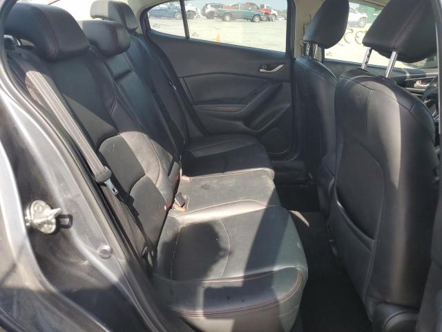 Photo 10 from auction – 2016 MAZDA 3 GRAND TO with VIN 3MZBM1X77GM266433