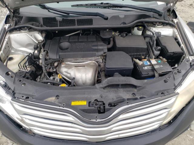 Photo 12 from auction – 2011 TOYOTA VENZA with VIN 4T3ZA3BB0BU041912