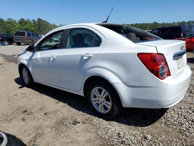 Photo 2 from auction – 2013 CHEVROLET SONIC LT with VIN 1G1JC5SHXD4170241