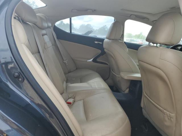 Photo 10 from auction – 2008 LEXUS IS 250 with VIN JTHBK262185066545