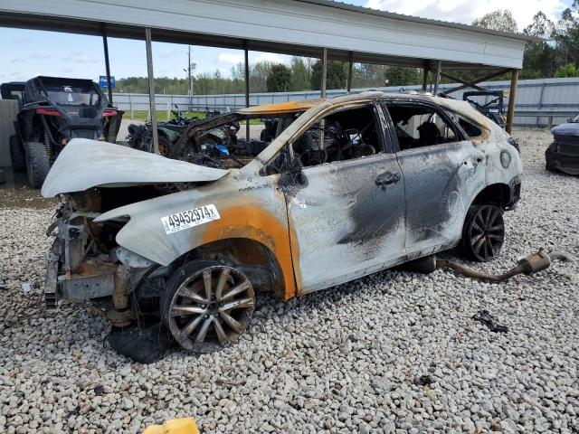 LEXUS RX 350 2015 with VIN JTJZK1BAXF2420209 - Photo from auction