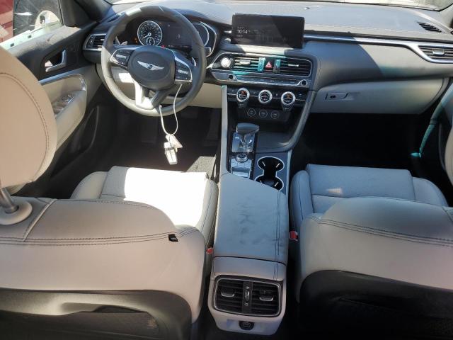 Photo 8 from auction – 2023 GENESIS G70 BASE with VIN KMTG34TAXPU131880