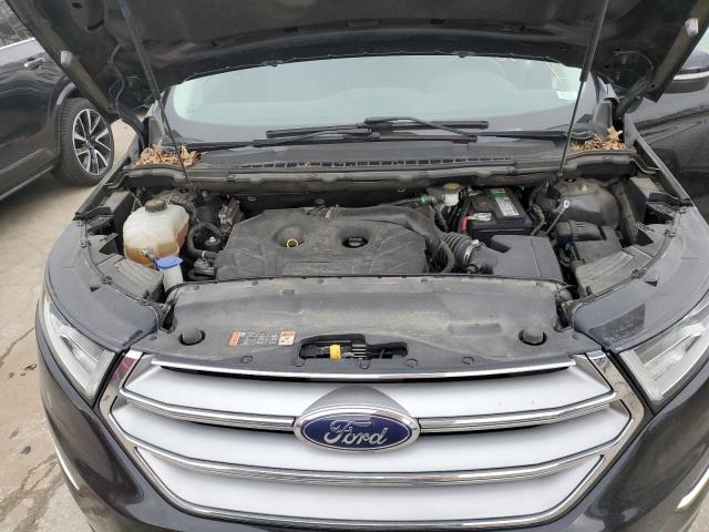 Photo 12 from auction – 2017 FORD EDGE SEL with VIN 2FMPK4J90HBB15880
