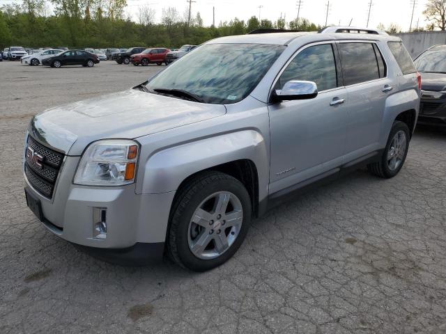 GMC TERRAIN SL 2013 with VIN 2GKFLWE39D6369710 - Photo from auction