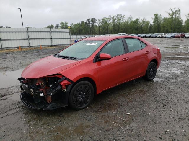 TOYOTA COROLLA L 2016 with VIN 5YFBURHEXGP398187 - Photo from auction