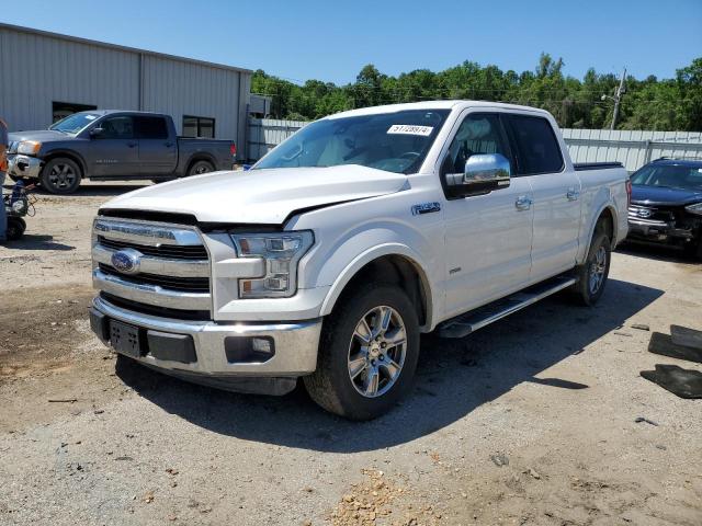 Photo 1 from auction – 2016 FORD F150 SUPER with VIN 1FTEW1CG4GKD27163