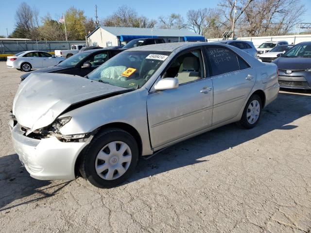 Photo 1 from auction – 2003 TOYOTA CAMRY LE with VIN 4T1BE32K93U706306