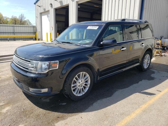 FORD FLEX SEL 2017 with VIN 2FMGK5C86HBA03868 - Photo from auction