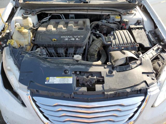 Photo 11 from auction – 2012 CHRYSLER 200 LIMITE with VIN 1C3CCBCB2CN307534