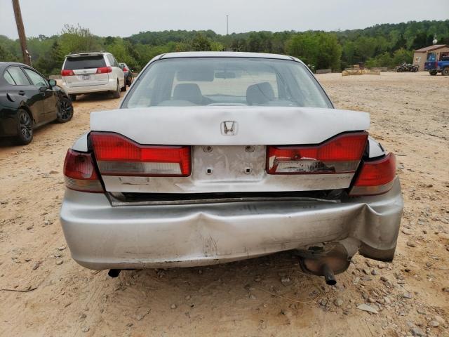 Photo 6 from auction – 2001 HONDA ACCORD EX with VIN 1HGCG16581A080453