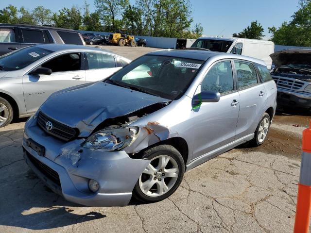 TOYOTA COROLLA MA 2005 with VIN 2T1LR32E25C446015 - Photo from auction