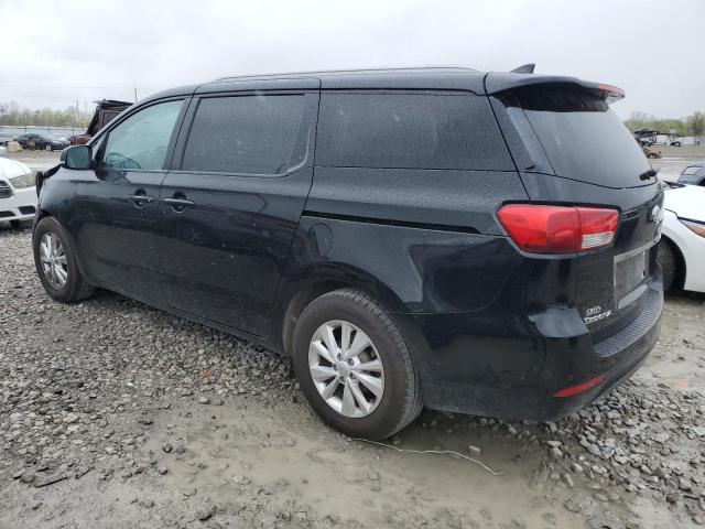 Photo 2 from auction – 2017 KIA SEDONA LX with VIN KNDMB5C10H6313667