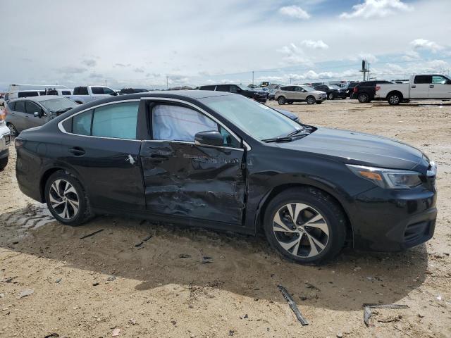 Photo 4 from auction – 2022 SUBARU LEGACY PRE with VIN 4S3BWAC6XN3023613