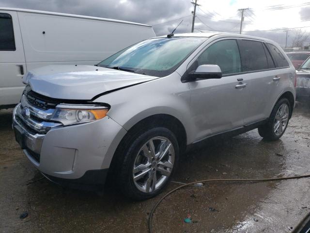 FORD EDGE SEL 2011 with VIN 2FMDK3JC9BBB65323 - Photo from auction