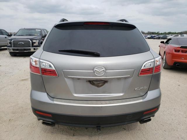 Photo 6 from auction – 2010 MAZDA CX-9 with VIN JM3TB2MA1A0213019