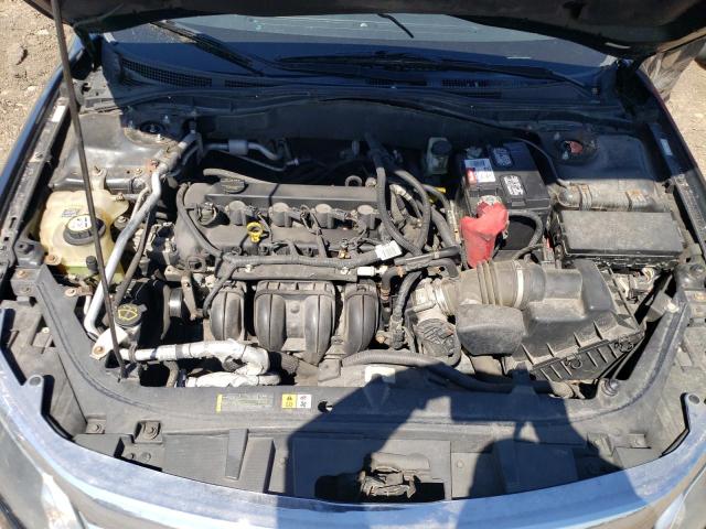 Photo 11 from auction – 2012 FORD FUSION SE with VIN 3FAHP0HAXCR330458