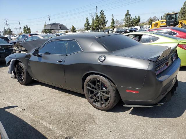 Photo 2 from auction – 2023 DODGE CHALLENGER with VIN 2C3CDZC91PH544050