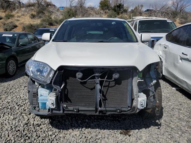 Photo 5 from auction – 2008 TOYOTA HIGHLANDER with VIN JTEES42A682091140
