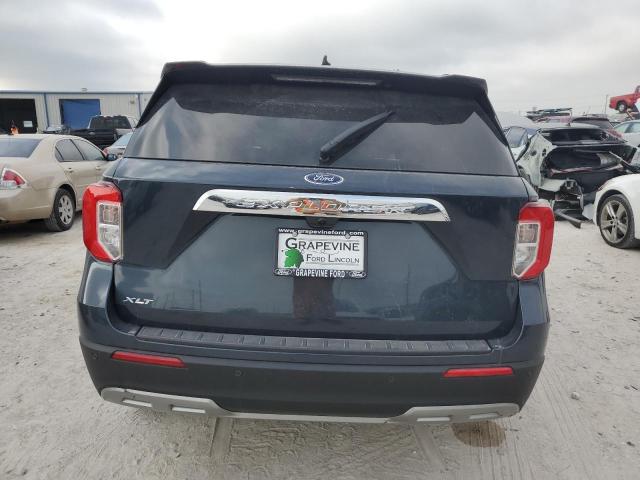 Photo 6 from auction – 2023 FORD EXPLORER X with VIN 1FMSK7DH6PGC26939
