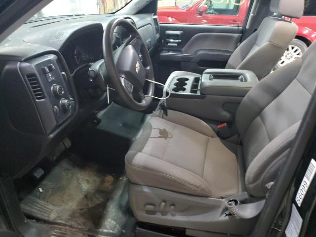Photo 7 from auction – 2015 CHEVROLET SILVERADO with VIN 1GCVKPEC6FZ293936