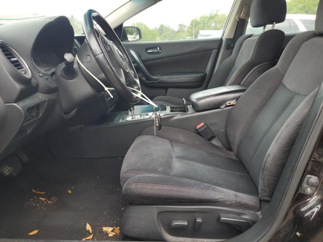 Photo 7 from auction – 2013 NISSAN MAXIMA S with VIN 1N4AA5AP0DC836007