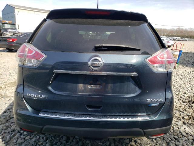 Photo 6 from auction – 2014 NISSAN ROGUE S with VIN 5N1AT2MV6EC789754