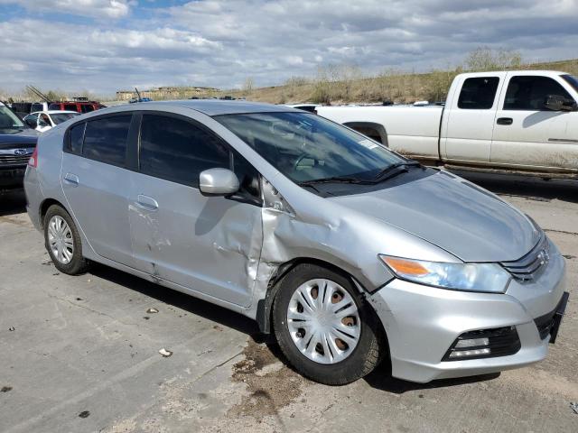 Photo 4 from auction – 2010 HONDA INSIGHT LX with VIN JHMZE2H50AS008270