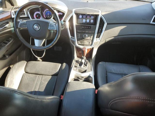 Photo 8 from auction – 2012 CADILLAC SRX LUXURY with VIN 3GYFNAE34CS624797