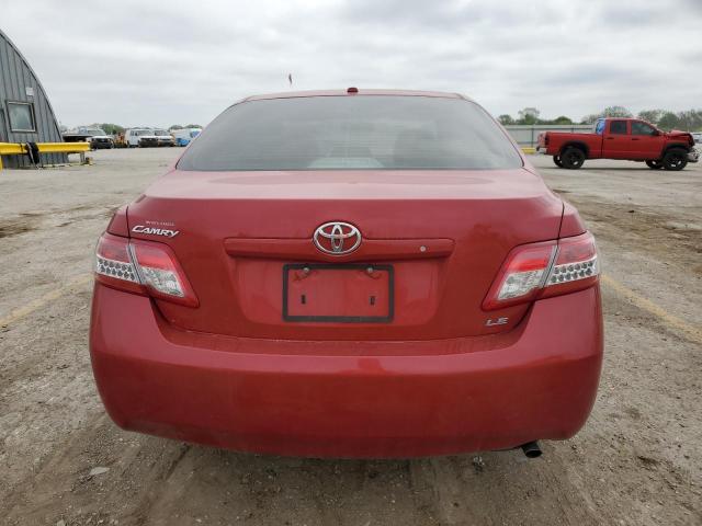 Photo 6 from auction – 2011 TOYOTA CAMRY BASE with VIN 4T4BF3EK0BR208055