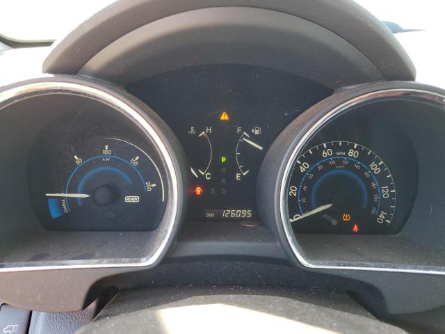 Photo 9 from auction – 2012 TOYOTA HIGHLANDER with VIN JTEDC3EH7C2006861