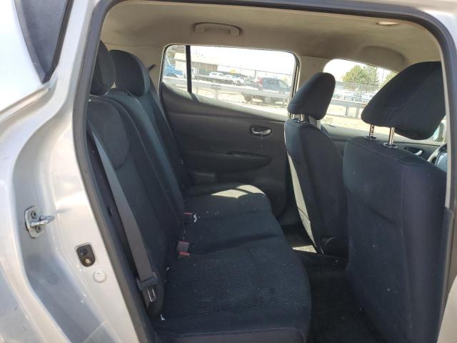 Photo 10 from auction – 2013 NISSAN LEAF S with VIN 1N4AZ0CP8DC424605