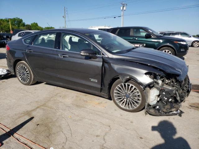 Photo 4 from auction – 2017 FORD FUSION TIT with VIN 3FA6P0SU5HR313634