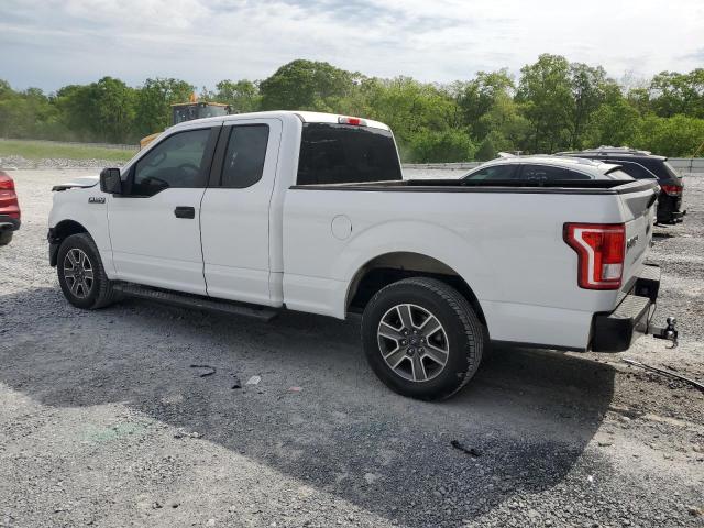 Photo 2 from auction – 2016 FORD F150 SUPER with VIN 1FTEX1C81GKE07025