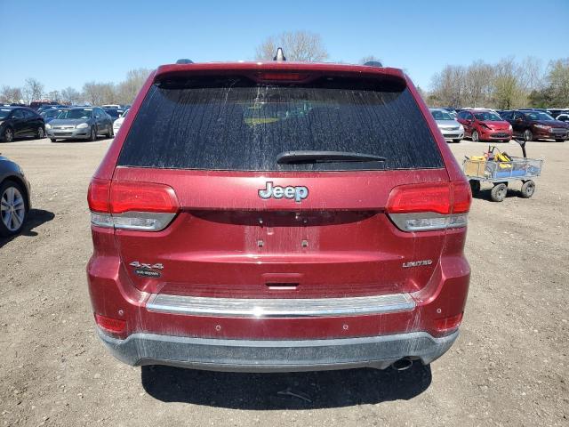 Photo 6 from auction – 2015 JEEP GRAND CHER with VIN 1C4RJFBG2FC665524