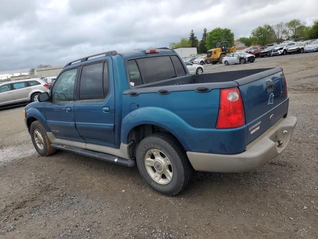 Photo 2 from auction – 2001 FORD EXPLORER S with VIN 1FMZU77E81UB92750