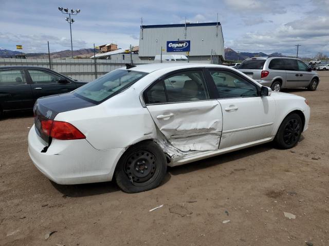 Photo 3 from auction – 2009 KIA OPTIMA LX with VIN KNAGE228895331811