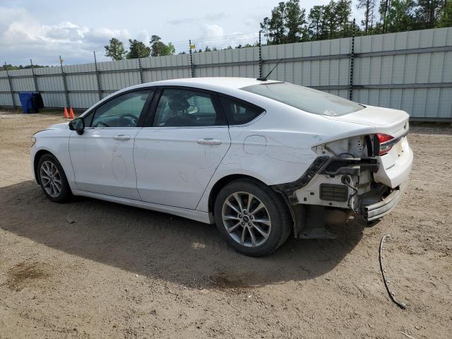 Photo 2 from auction – 2017 FORD FUSION SE with VIN 3FA6P0H79HR359050